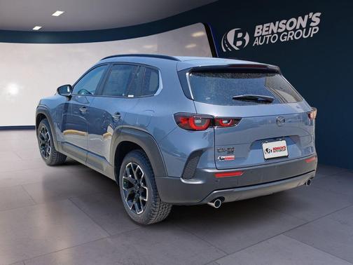 polymetal gray metallic 2026 Mazda CX-50 2.5 S