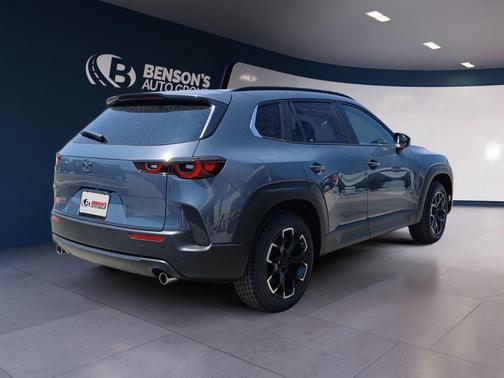 polymetal gray metallic 2026 Mazda CX-50 2.5 S