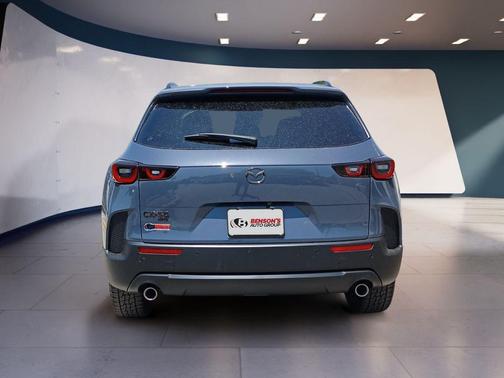 polymetal gray metallic 2026 Mazda CX-50 2.5 S
