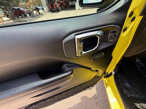 High Velocity Clearcoat 2023 Jeep Wrangler Sport S
