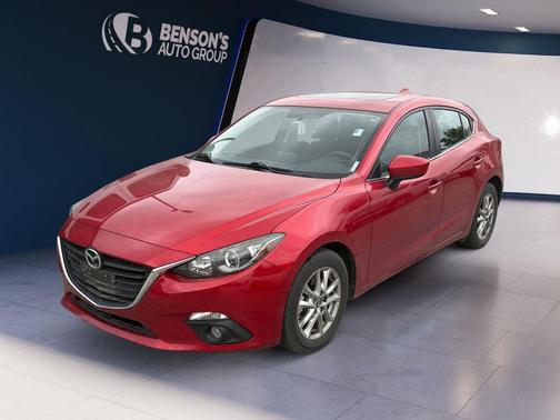 2015 Mazda Mazda3 i Grand Touring