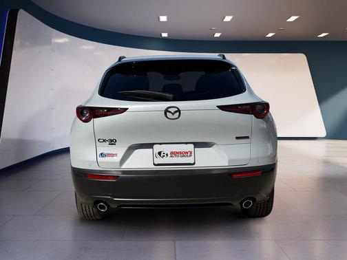 2026 Mazda CX-30 2.5 S