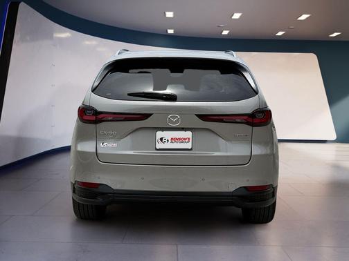 Platinum Quartz 2026 Mazda CX-90 3.3 Turbo Preferred