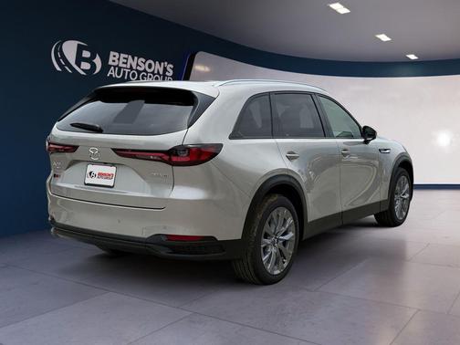 Platinum Quartz 2026 Mazda CX-90 3.3 Turbo Preferred