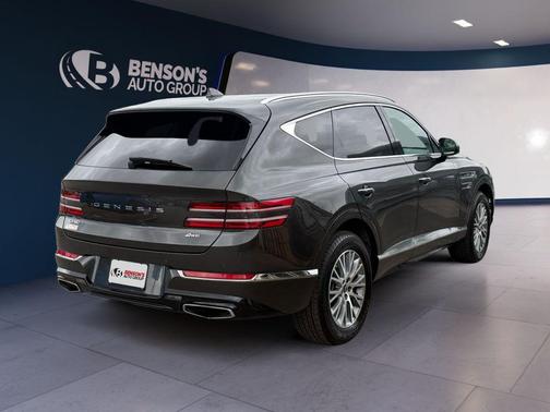 2024 Genesis GV80 2.5T