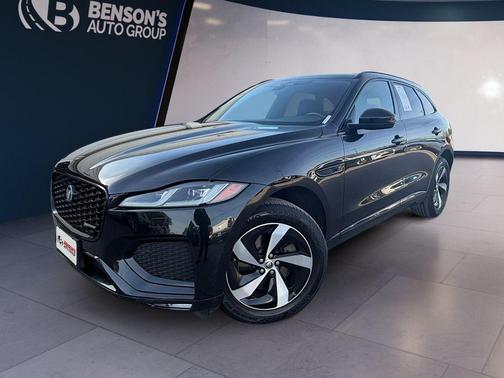 2025 Jaguar F-PACE R-Dynamic S P250 AWD Automatic