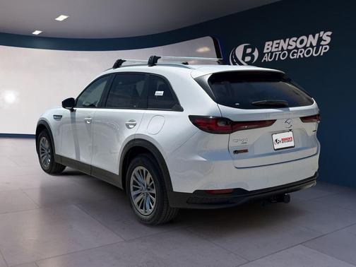 Rhodium White Premium 2026 Mazda CX-90 3.3 Turbo Select