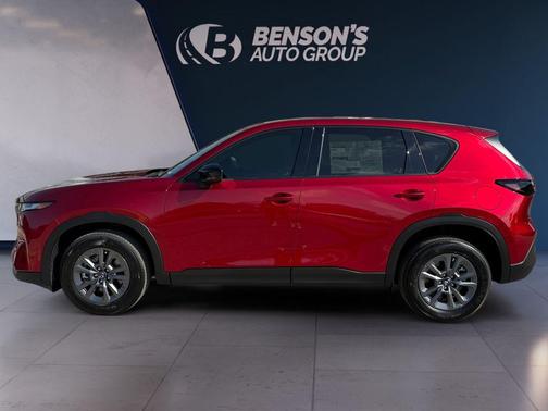 2026 Mazda CX-5 2.5 S Select Package