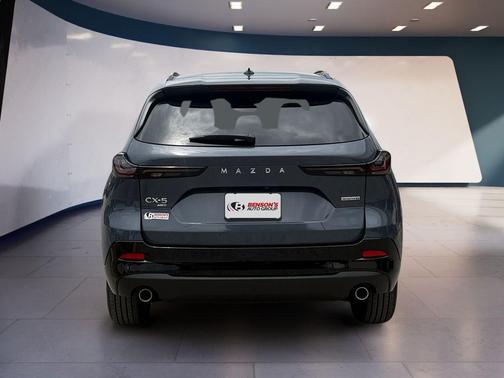 Polymetal Gray Metallic 2026 Mazda CX-5 2.5 S Premium Plus Package