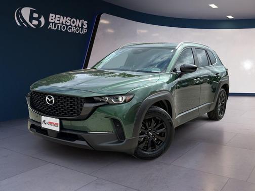 Cypress 2026 Mazda CX-50 2.5 S Preferred Package