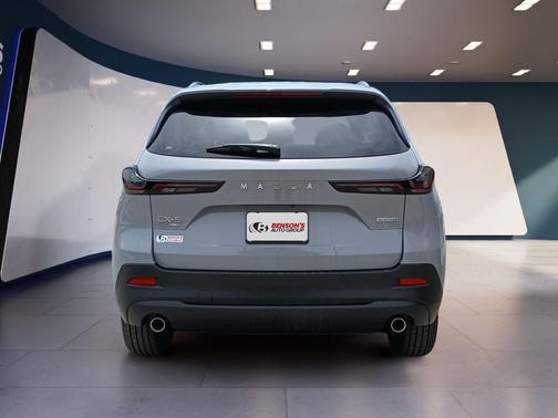 Aero Gray Metallic 2026 Mazda CX-5 2.5 S Preferred Package