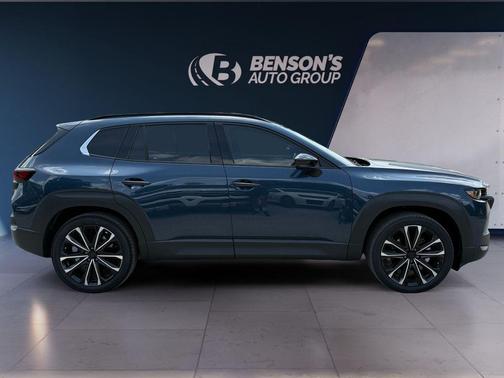ingot blue metallic 2026 Mazda CX-50 2.5 Turbo