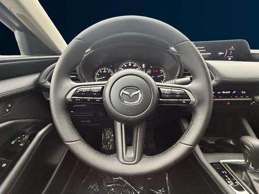 Jet Black Mica 2026 Mazda Mazda3 2.5 S Select Sport