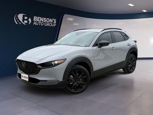 Aero Gray Metallic 2026 Mazda CX-30 2.5 S