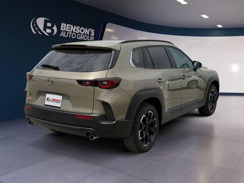 zircon sand metallic 2026 Mazda CX-50 2.5 S