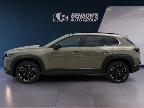 zircon sand metallic 2026 Mazda CX-50 2.5 S