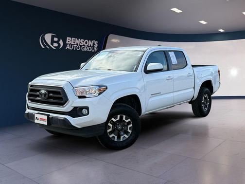 Ice 2023 Toyota Tacoma SR5
