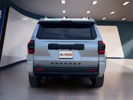 Cutting Edge 2025 Toyota 4Runner SR5