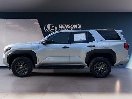 Cutting Edge 2025 Toyota 4Runner SR5