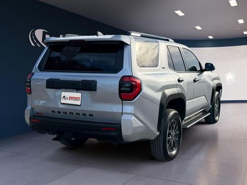 Cutting Edge 2025 Toyota 4Runner SR5