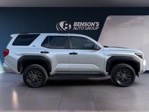 Cutting Edge 2025 Toyota 4Runner SR5