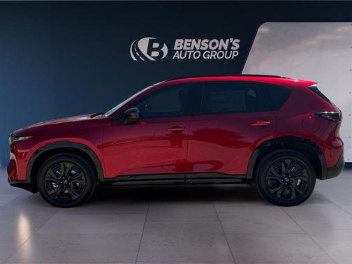 2026 Mazda CX-5 2.5 S Premium Plus Package
