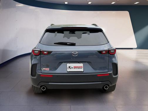 polymetal gray metallic 2026 Mazda CX-50 2.5 S