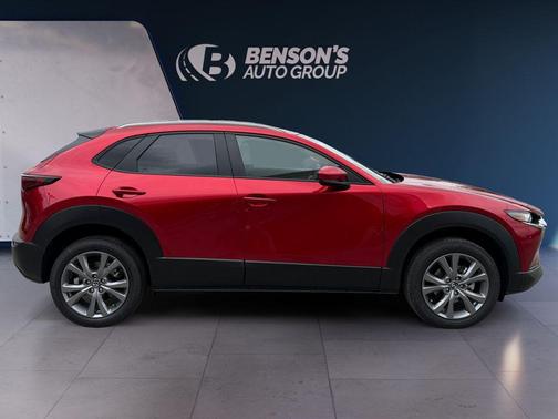 2026 Mazda CX-30 2.5 S