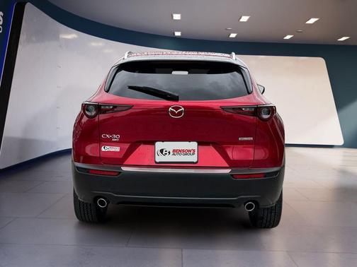 2026 Mazda CX-30 2.5 S
