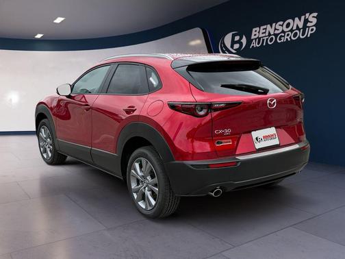2026 Mazda CX-30 2.5 S
