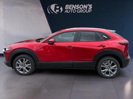 2026 Mazda CX-30 2.5 S