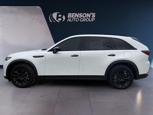 Rhodium White Premium 2026 Mazda CX-70 3.3 Turbo Premium Plus