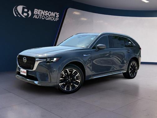 Polymetal Gray Metallic 2026 Mazda CX-90 3.3 Turbo S Premium Plus