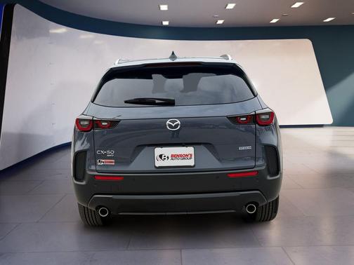 2026 Mazda CX-50 Hybrid Preferred