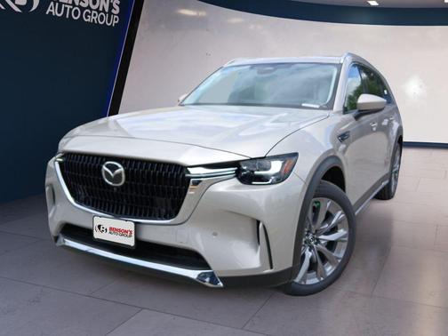 Platinum Quartz 2026 Mazda CX-90 3.3 Turbo Premium Plus