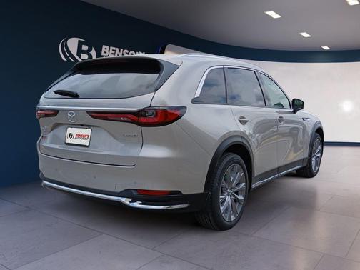 Platinum Quartz 2026 Mazda CX-90 3.3 Turbo Premium Plus