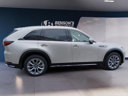 Platinum Quartz 2026 Mazda CX-90 3.3 Turbo Premium Plus