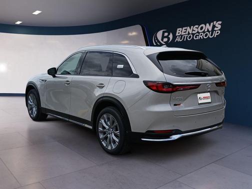 Platinum Quartz 2026 Mazda CX-90 3.3 Turbo Premium Plus