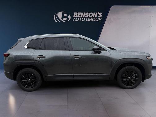 machine gray metallic 2026 Mazda CX-50 2.5 S Select Package