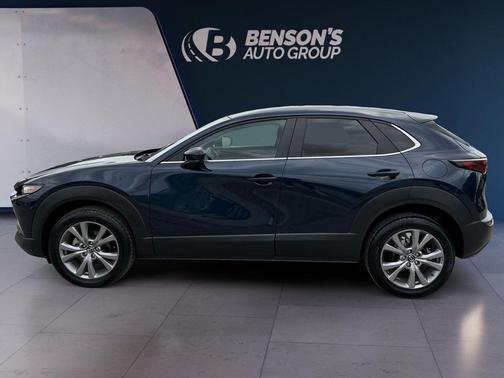 2021 Mazda CX-30 Select