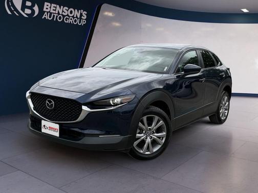 2021 Mazda CX-30 Select