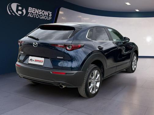 2021 Mazda CX-30 Select