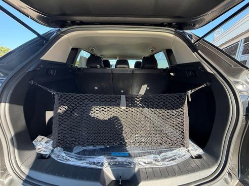 Machine Gray Metallic 2026 Mazda CX-5 2.5 S Select Package
