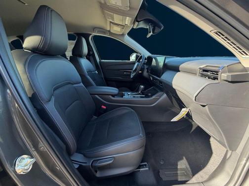 Machine Gray Metallic 2026 Mazda CX-5 2.5 S Select Package