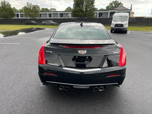 2016 Cadillac ATS-V