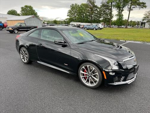 2016 Cadillac ATS-V