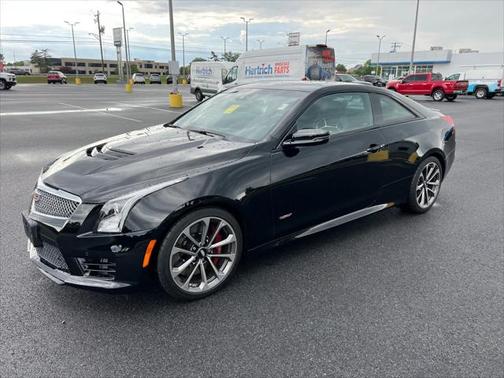 2016 Cadillac ATS-V