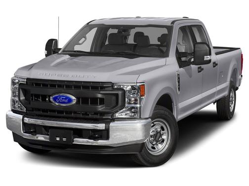 ICONIC SILVER 2020 Ford F-250 XL