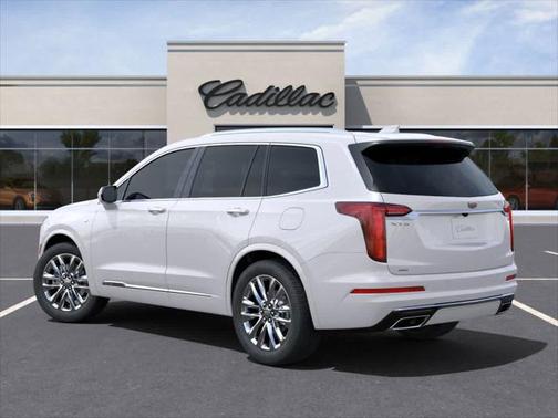 2025 Cadillac XT6 Premium Luxury AWD