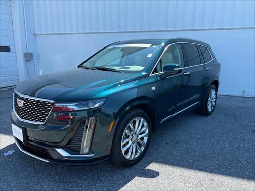 2025 Cadillac XT6 Premium Luxury AWD